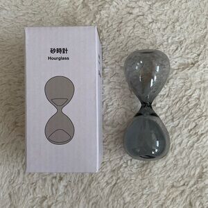 ❤️ Japan Mini Hourglass New in Box